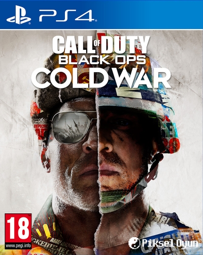 Ps4 Call of Duty Black Ops Cold War