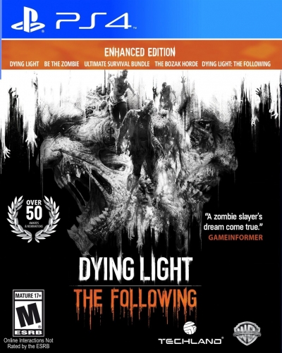 Dying Light The Following Edition