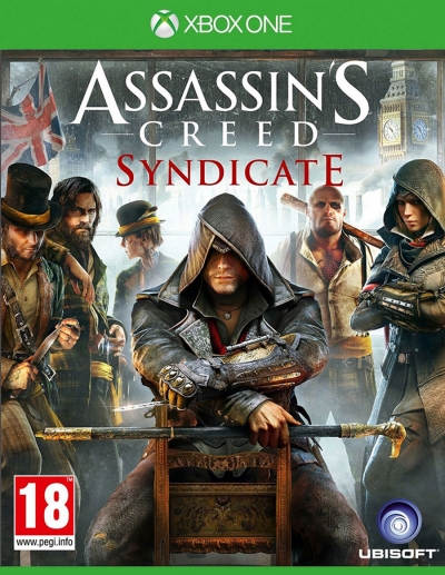 XBOX ONE ASSASSIN&#039;S CREED SYNDICATE (2.EL)