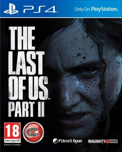 Ps4 The Last of Us Part 2 Türkçe