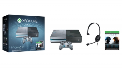 XBOX ONE HALO 5 LIMITED EDITION