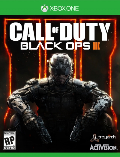 XBOX ONE CALL OF DUTY BLACK OPS 3 (SIFIR)